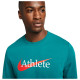 Nike Ανδρική κοντομάνικη μπλούζα Dri-FIT Nike Ανδρική κοντομάνικη μπλούζα Dri-FIT